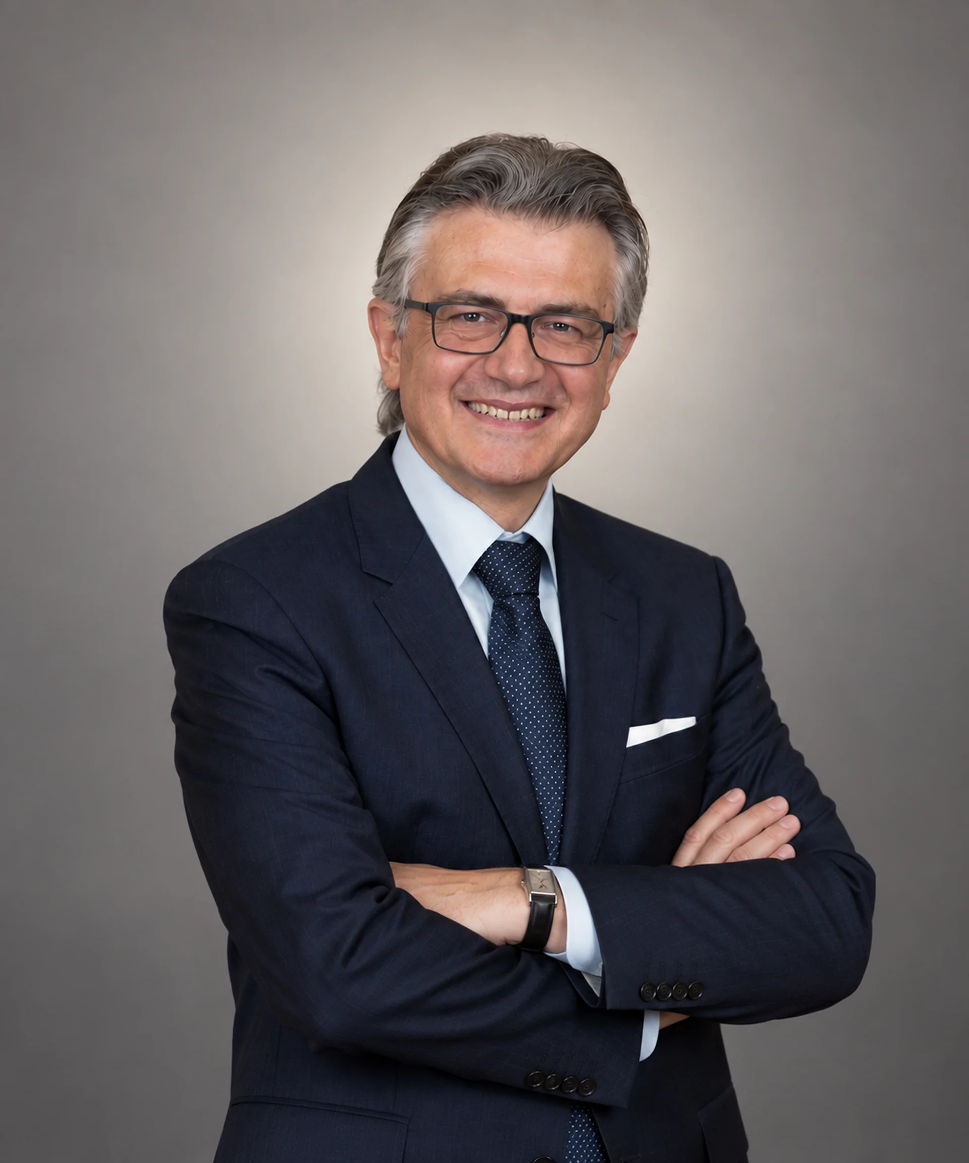 Piero Pozzana, dottore commercialista e revisore legale