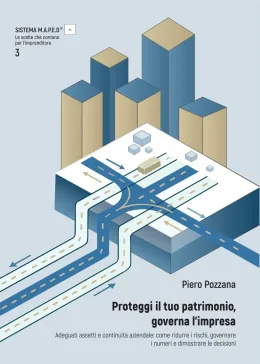 Copertina del libro sugli adeguati assetti